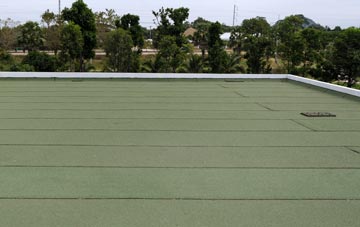 all Glascoed roofing types quoted for