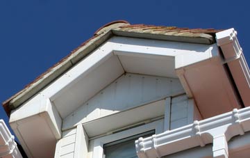 Glascoed fascia installation costs