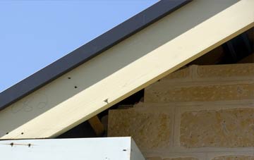 Glascoed fascia repairs