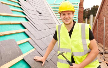 find trusted Glascoed roofers