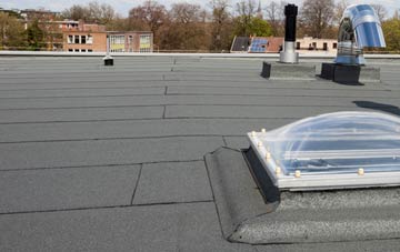 benefits of Glascoed flat roofing