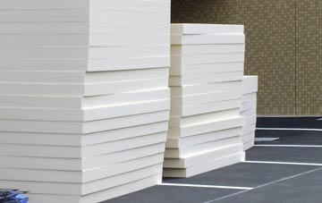 Glascoed flat roof insulation costs