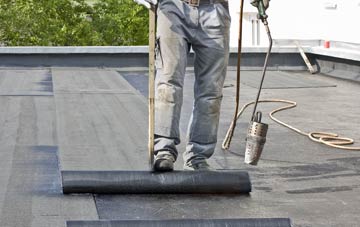 flat roof replacement Glascoed