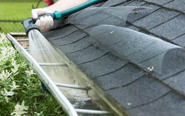 Glascoed gutter cleaning costs