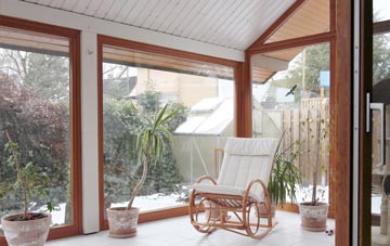 Glascoed hardwood conservatory roofing repairs