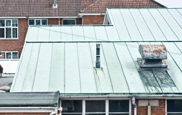 Glascoed lead roofing costs