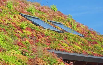 Glascoed living roof systems
