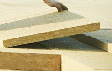 measuring Glascoed tapered insulation