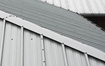 disadvantages of Glascoed metal roofing