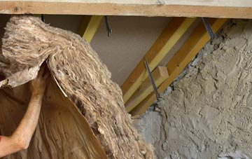 Glascoed pitched roof insulation costs