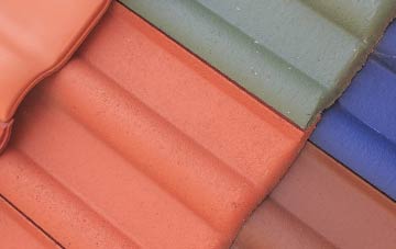 Glascoed plastic roofing companies