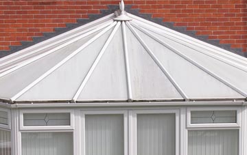 Glascoed polycarbonate conservatory roof repairs