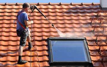 roof cleaning Glascoed