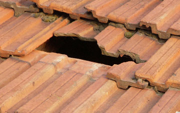 roof repair Glascoed