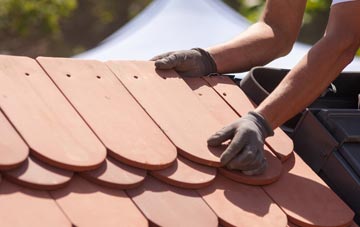 Glascoed roof tile contractors