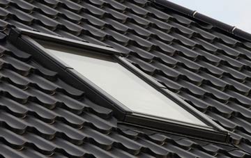 benefits of Glascoed roof windows