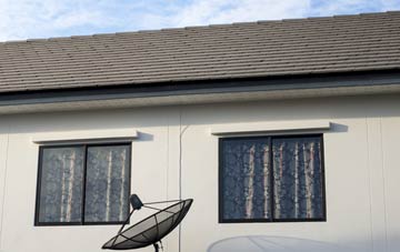 Glascoed rubber roof costs