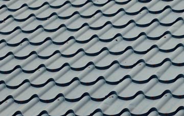 Glascoed rubber roofing companies