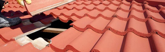 compare Glascoed roof repair quotes