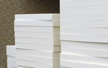 Glascoed tapered roof insulation costs
