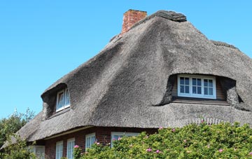 thatch roofing Glascoed