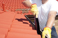 Glascoed gutter repair