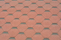 Glascoed rubber roofing